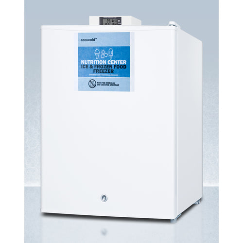 Accucold 19" Compact All-Freezer