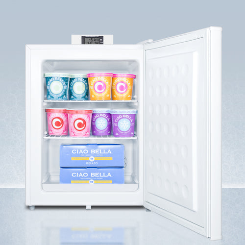 Accucold 19" Compact All-Freezer