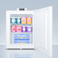Accucold 19" Compact All-Freezer
