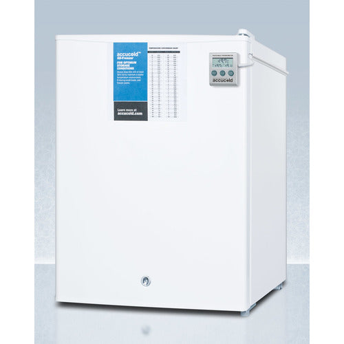 Accucold 19" Compact All-Freezer