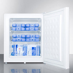 Accucold 19" Compact All-Freezer