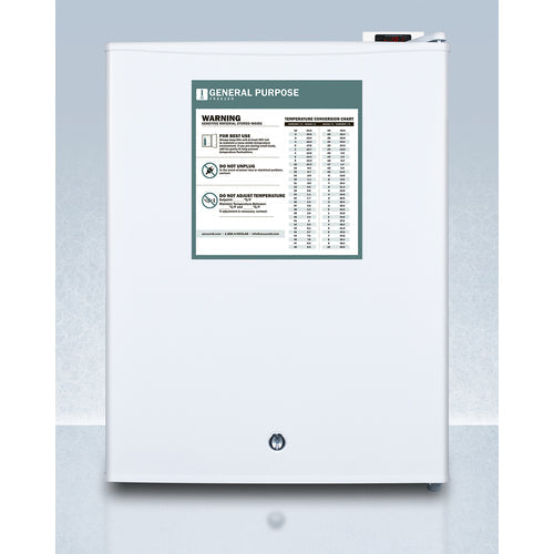 Accucold 19" Compact All-Freezer