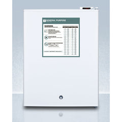 Accucold 19" Compact All-Freezer