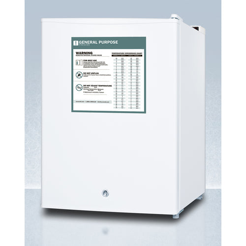 Accucold 19" Compact All-Freezer