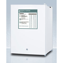 Accucold 19" Compact All-Freezer
