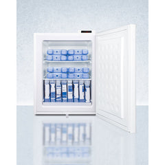 Accucold 19" Compact All-Freezer