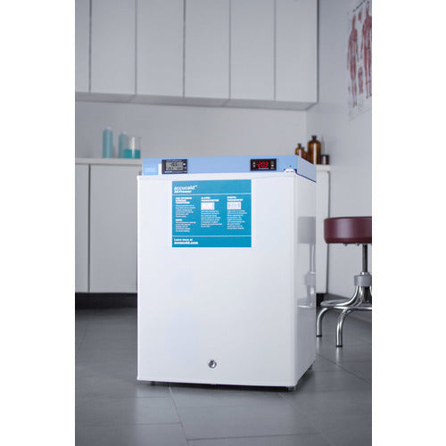 Accucold 19" Compact All-Freezer