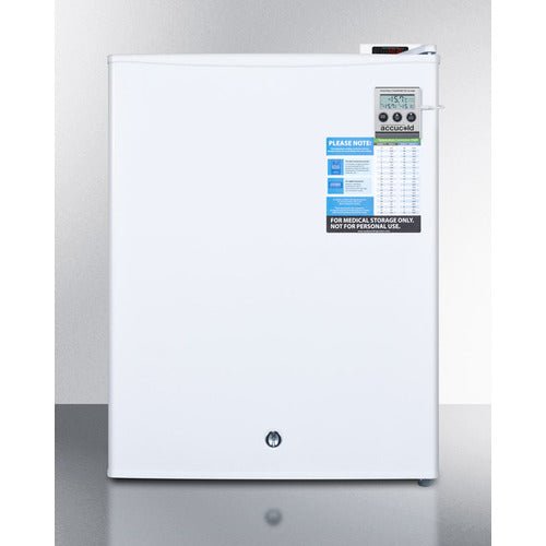 Accucold 19" Compact All-Freezer