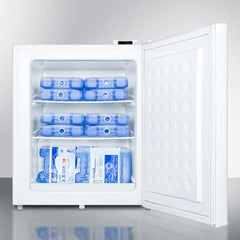 Accucold 19" Compact All-Freezer