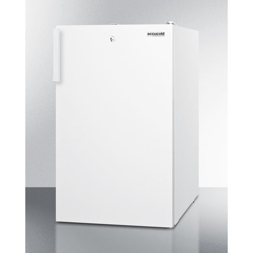 Accucold 20" Wide All-Freezer