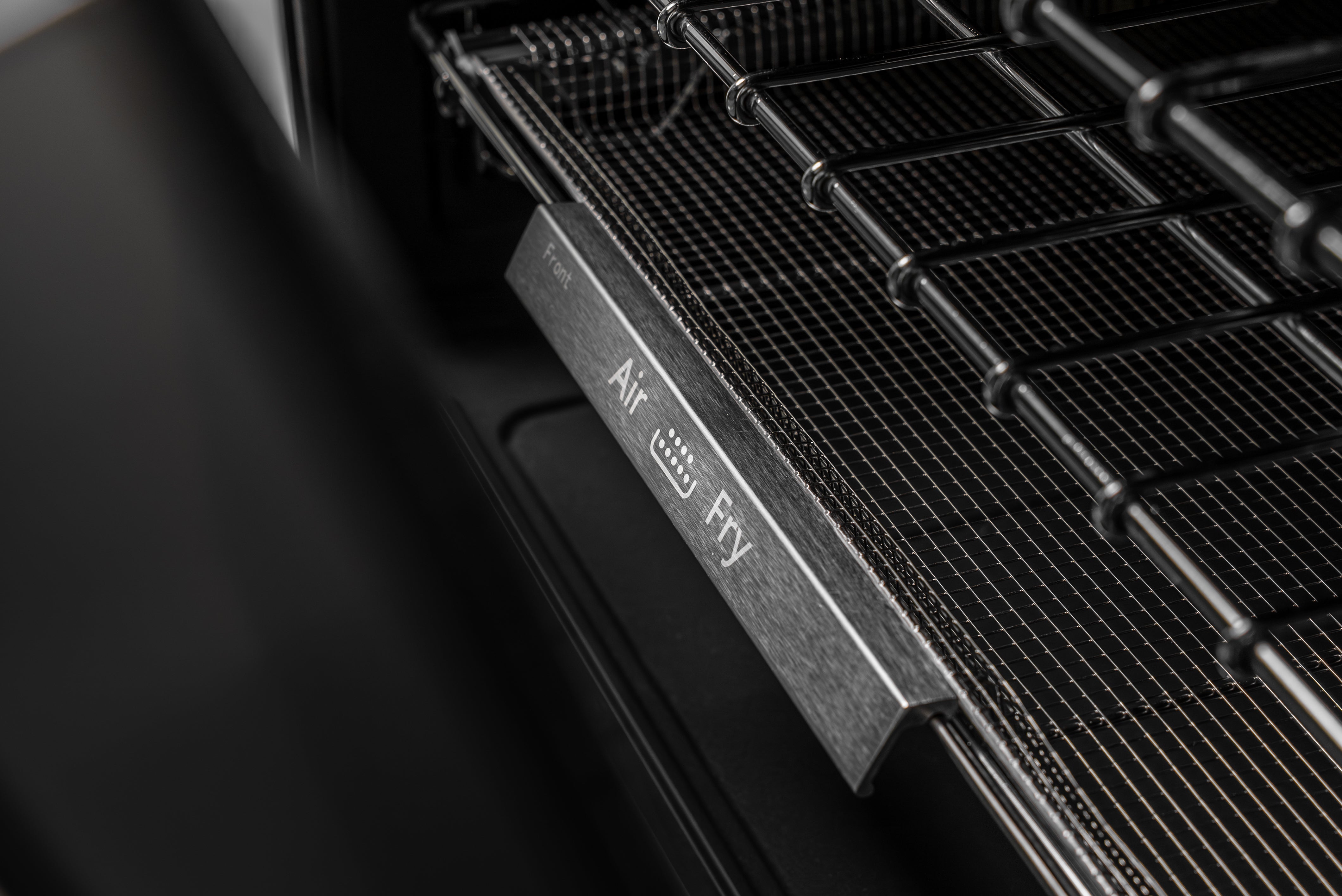 30″ Professional Induction Range – ORION Edition