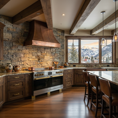 60″ Induction Range with Built-in Professional Griddle – VEGA Edition