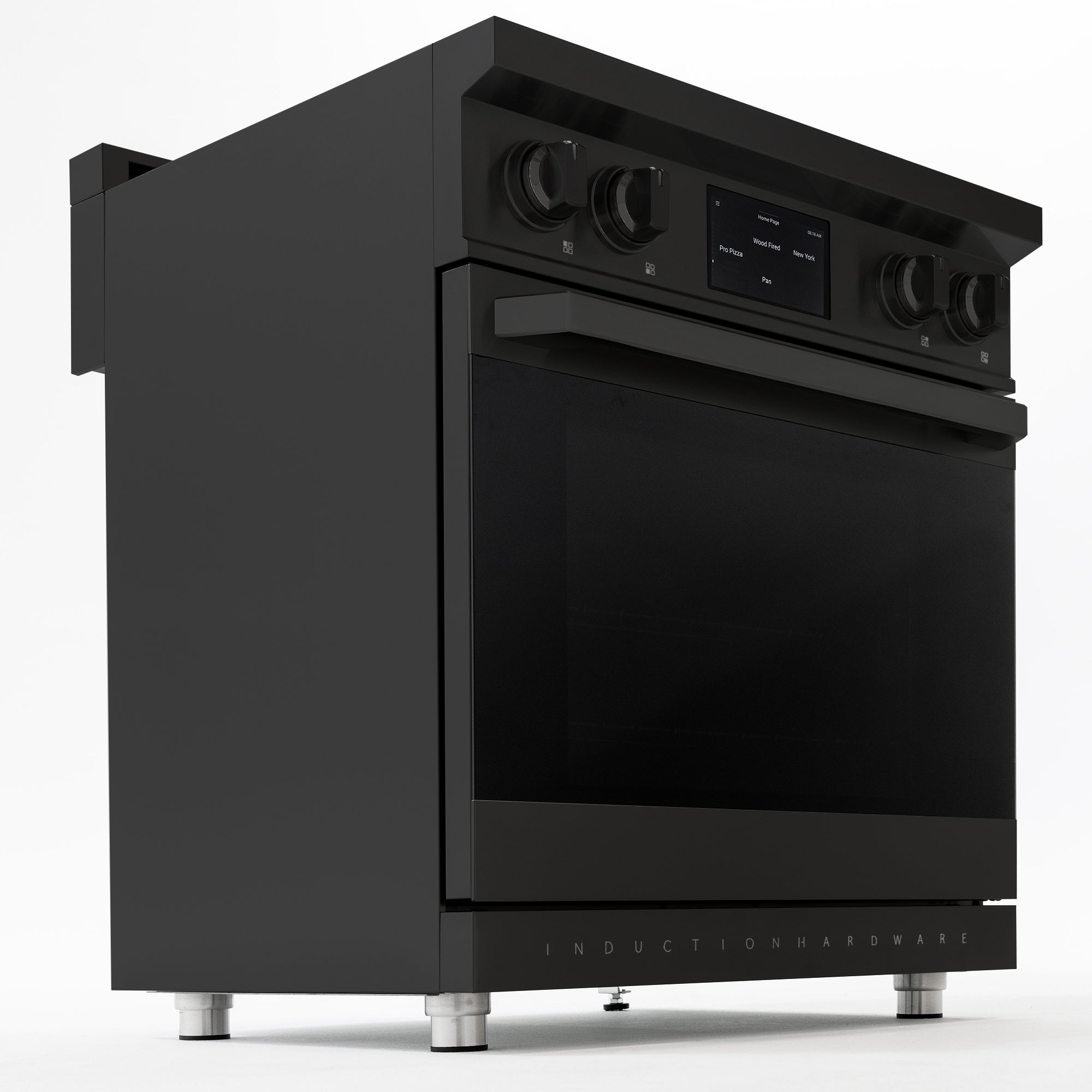 30″ Professional Induction Range – ORION Edition