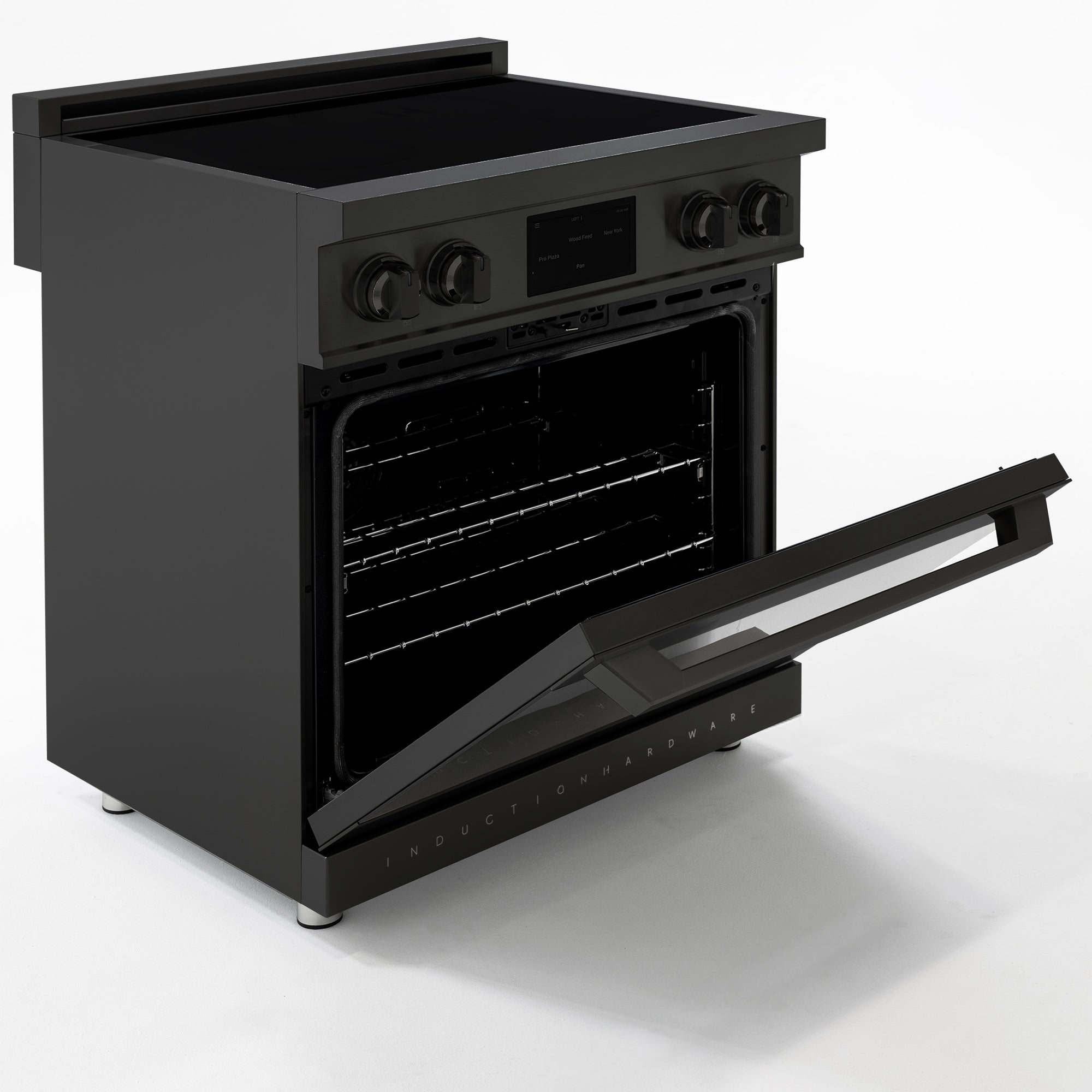 30″ Professional Induction Range – ORION Edition