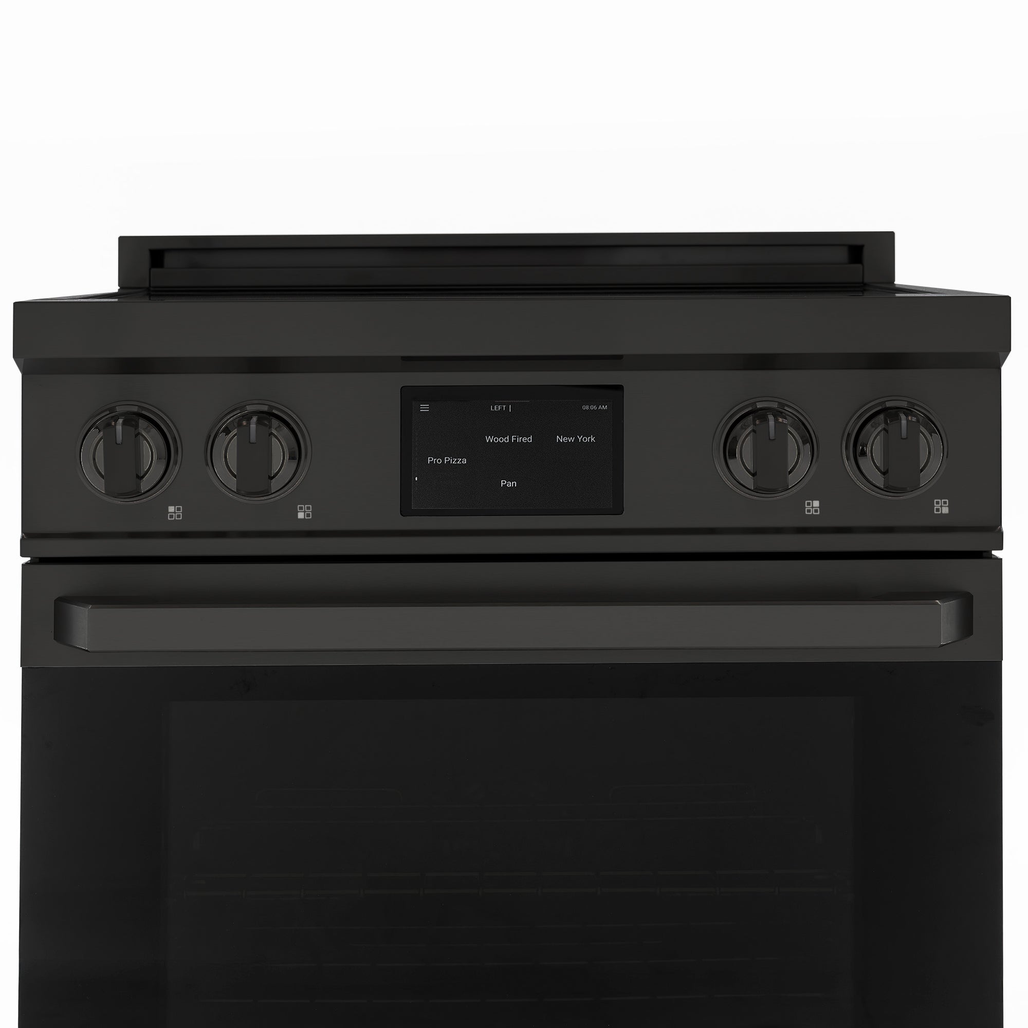 30″ Professional Induction Range – ORION Edition