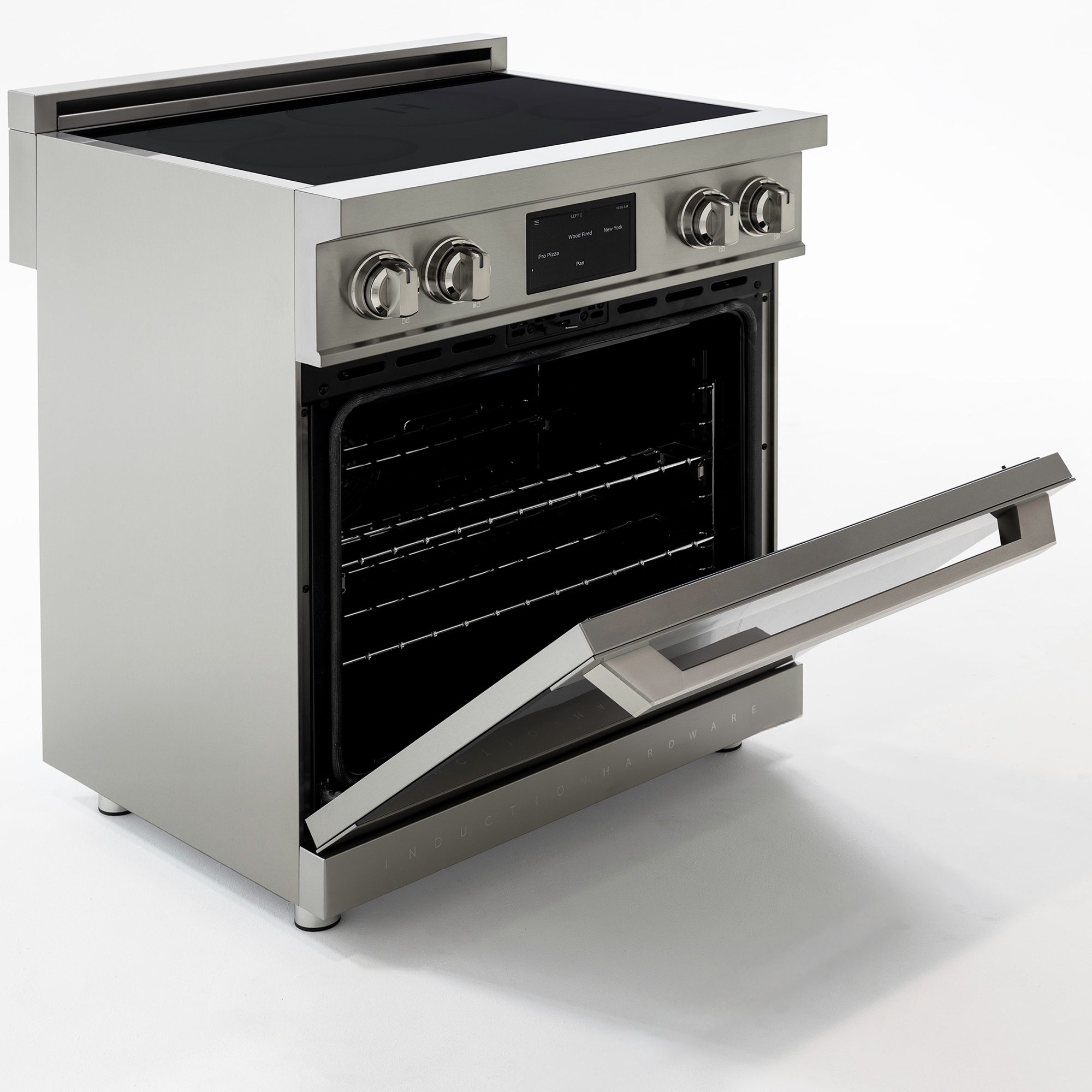 30″ Professional Induction Range – VEGA Edition