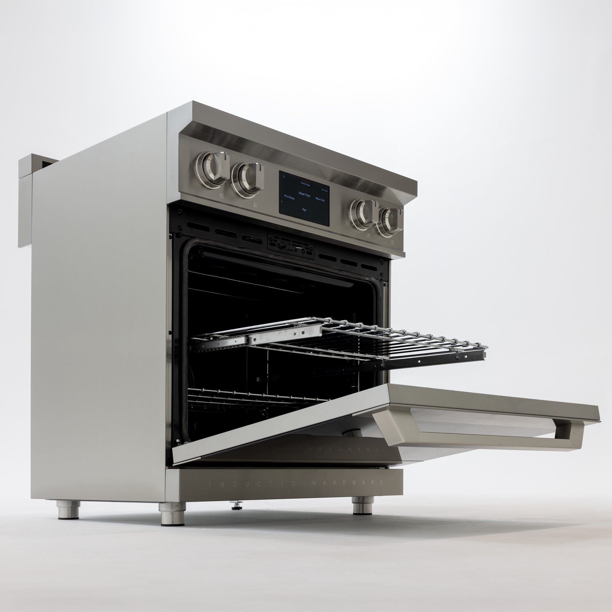 30″ Professional Induction Range – VEGA Edition