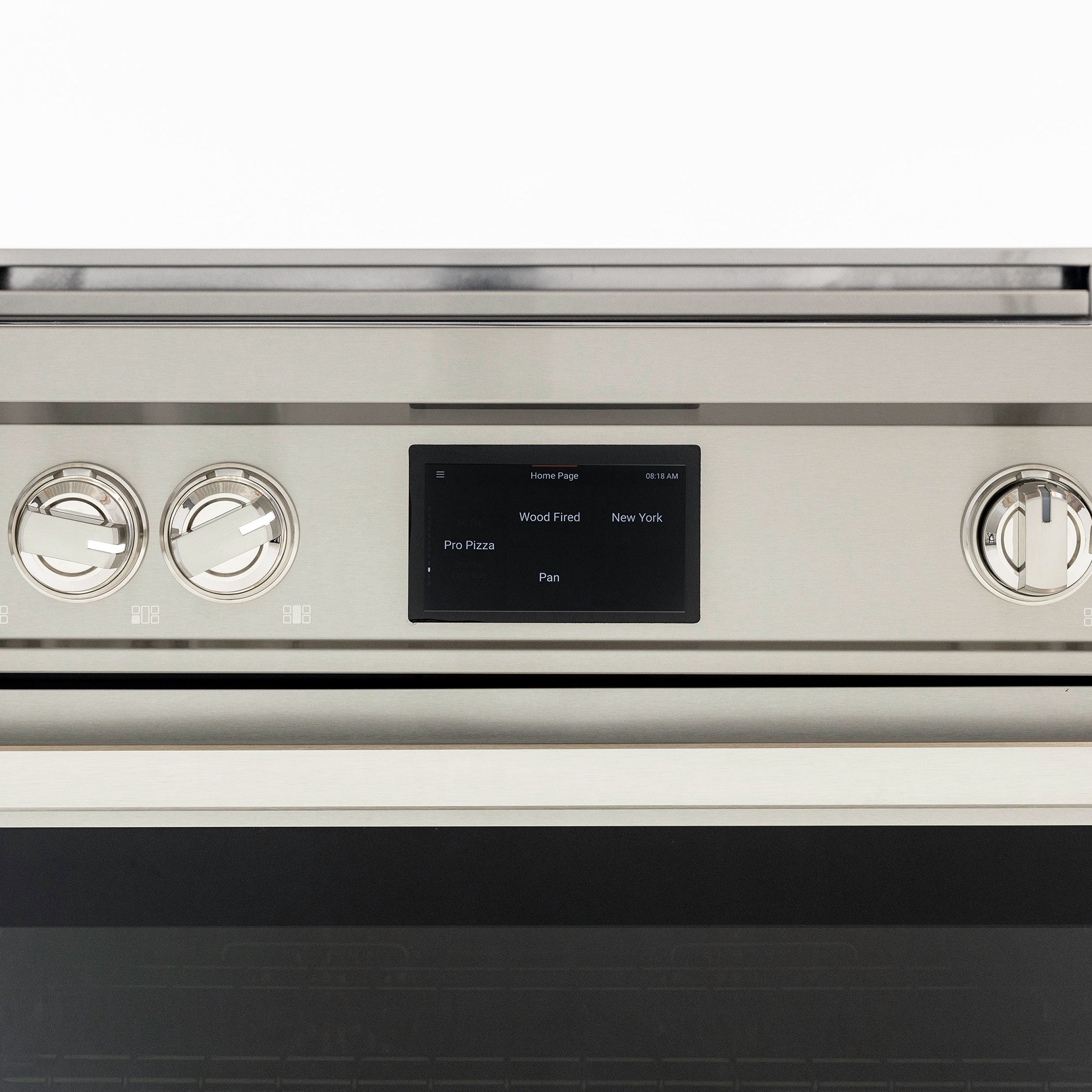 36″ Professional Induction Range – VEGA Edition