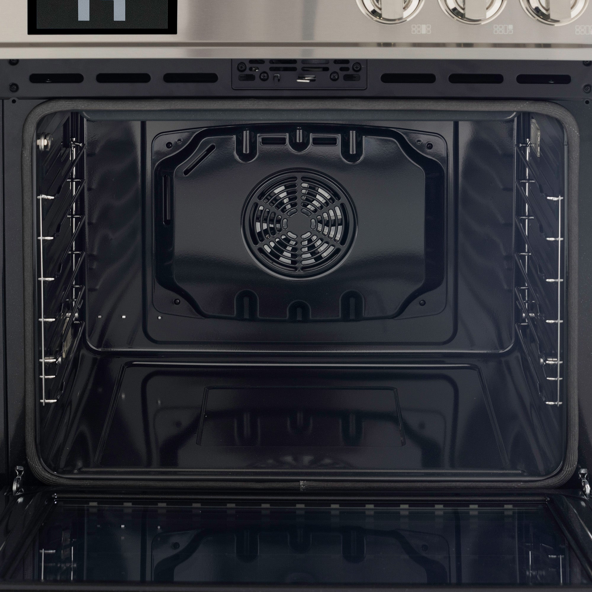 48″ Professional Induction Range – VEGA Edition