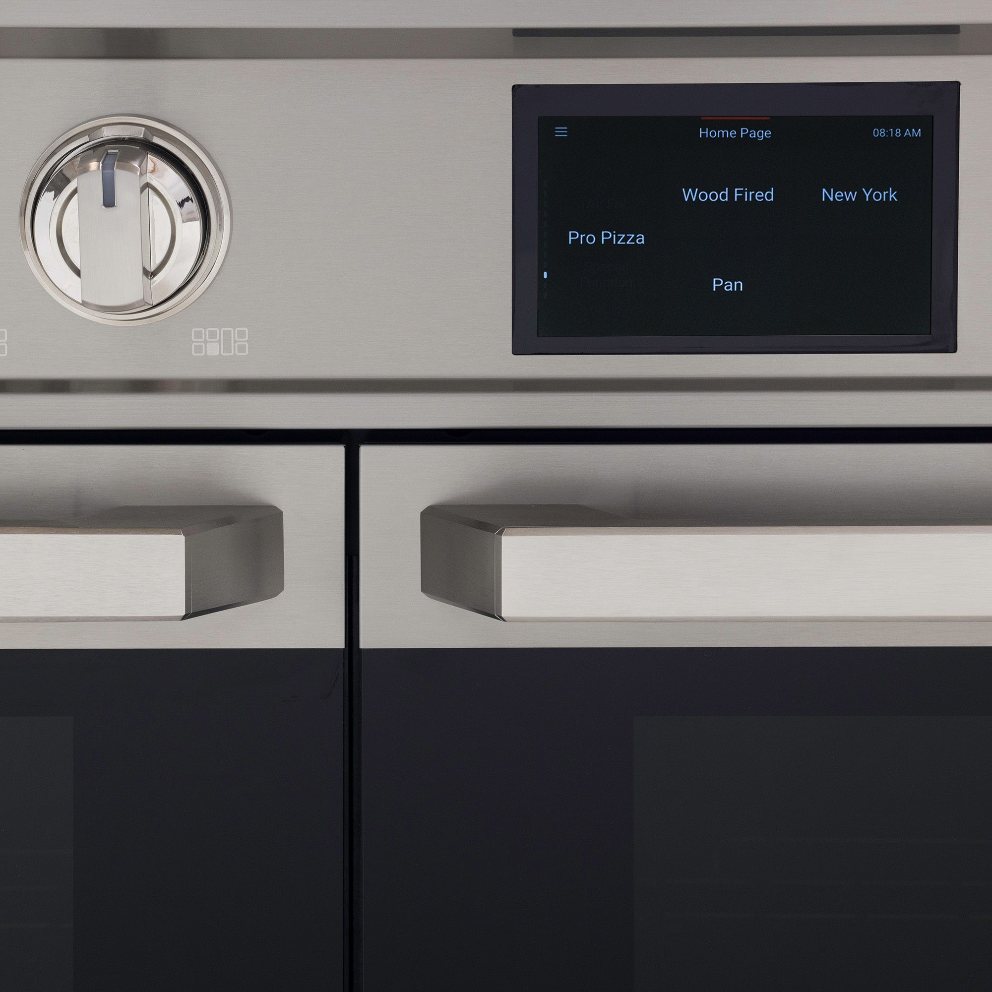 48″ Professional Induction Range – VEGA Edition