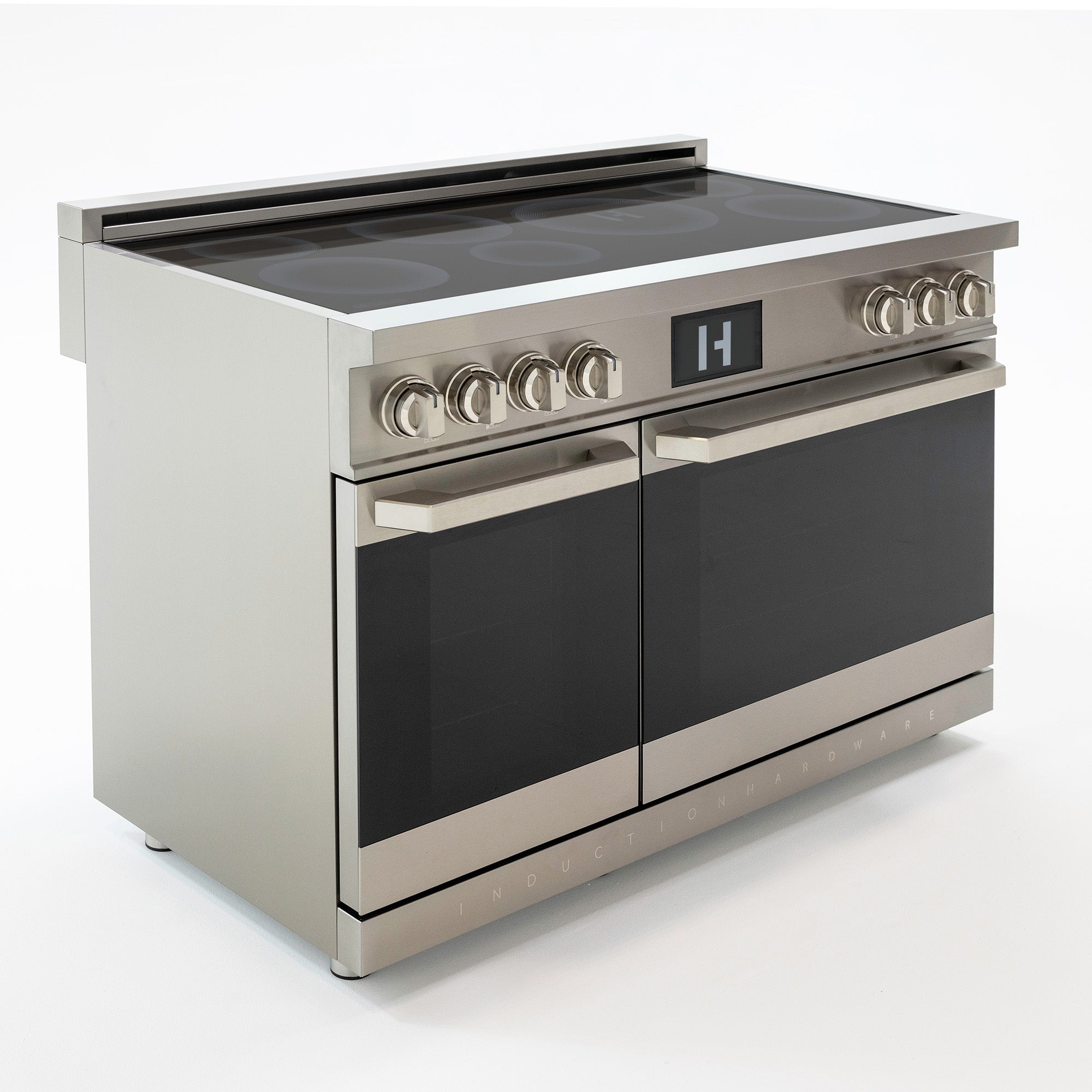 48″ Professional Induction Range – VEGA Edition