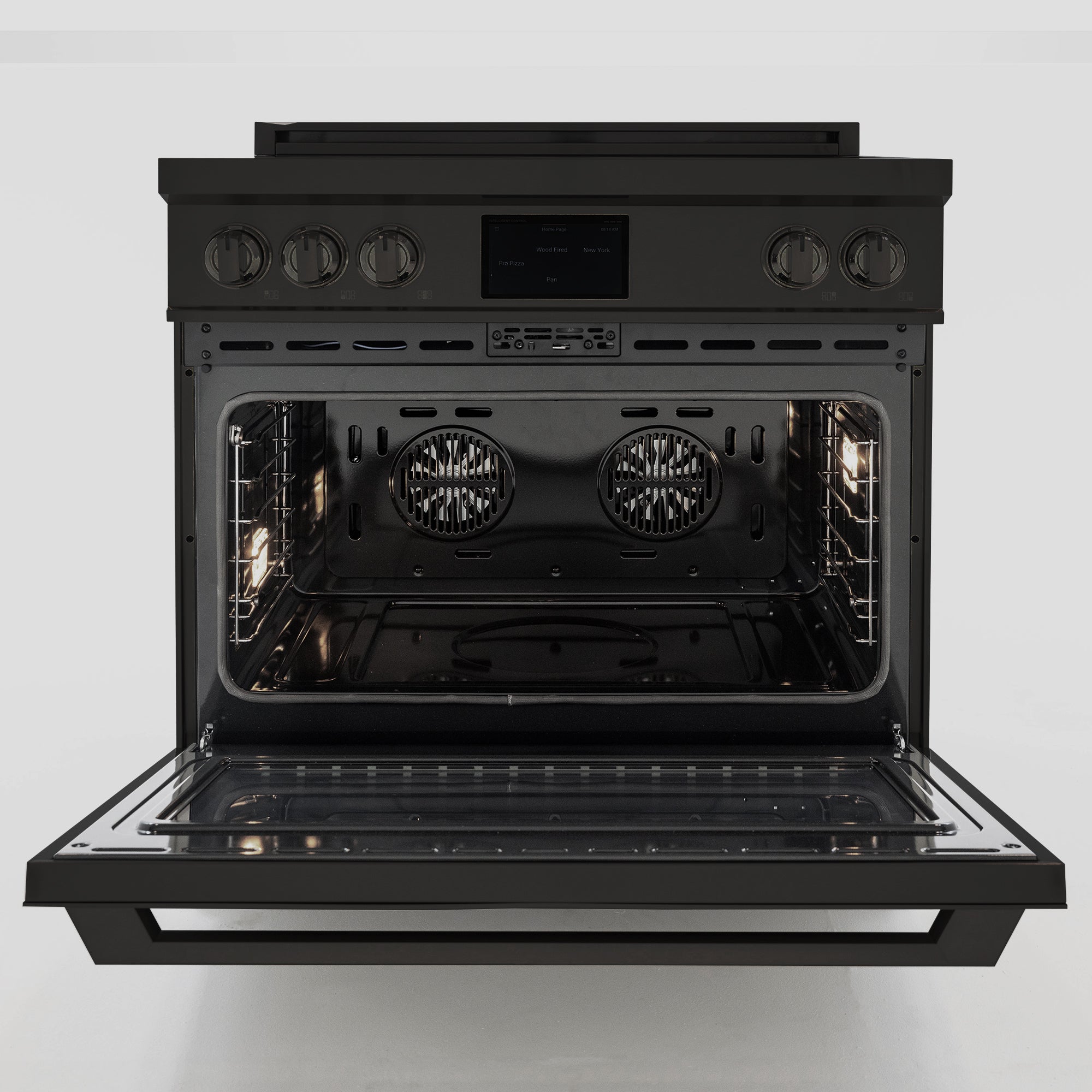 36″ Professional Induction Range – ORION Edition