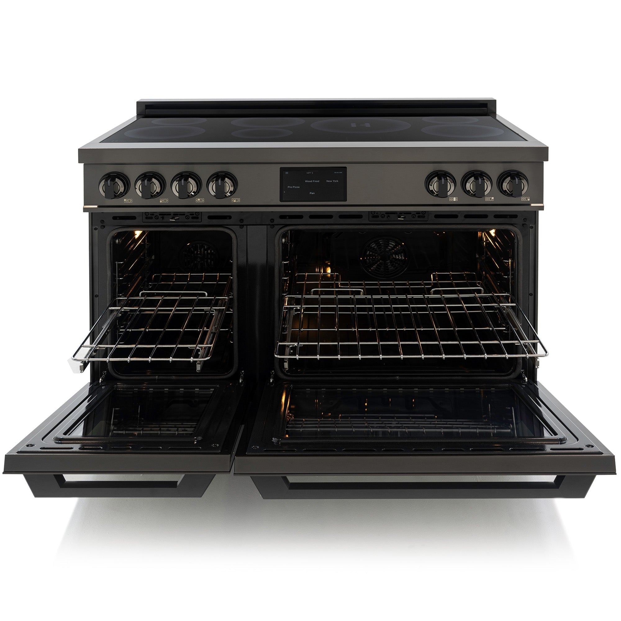 48″ Professional Induction Range – ORION Edition