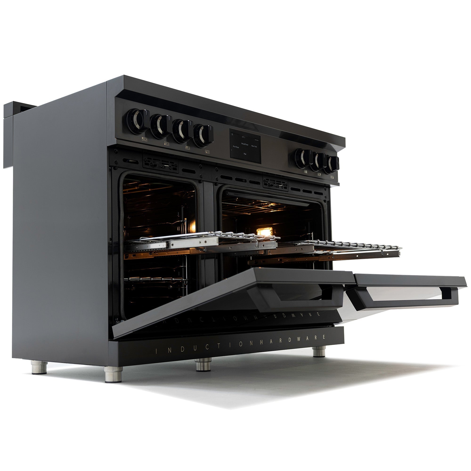 48″ Professional Induction Range – ORION Edition
