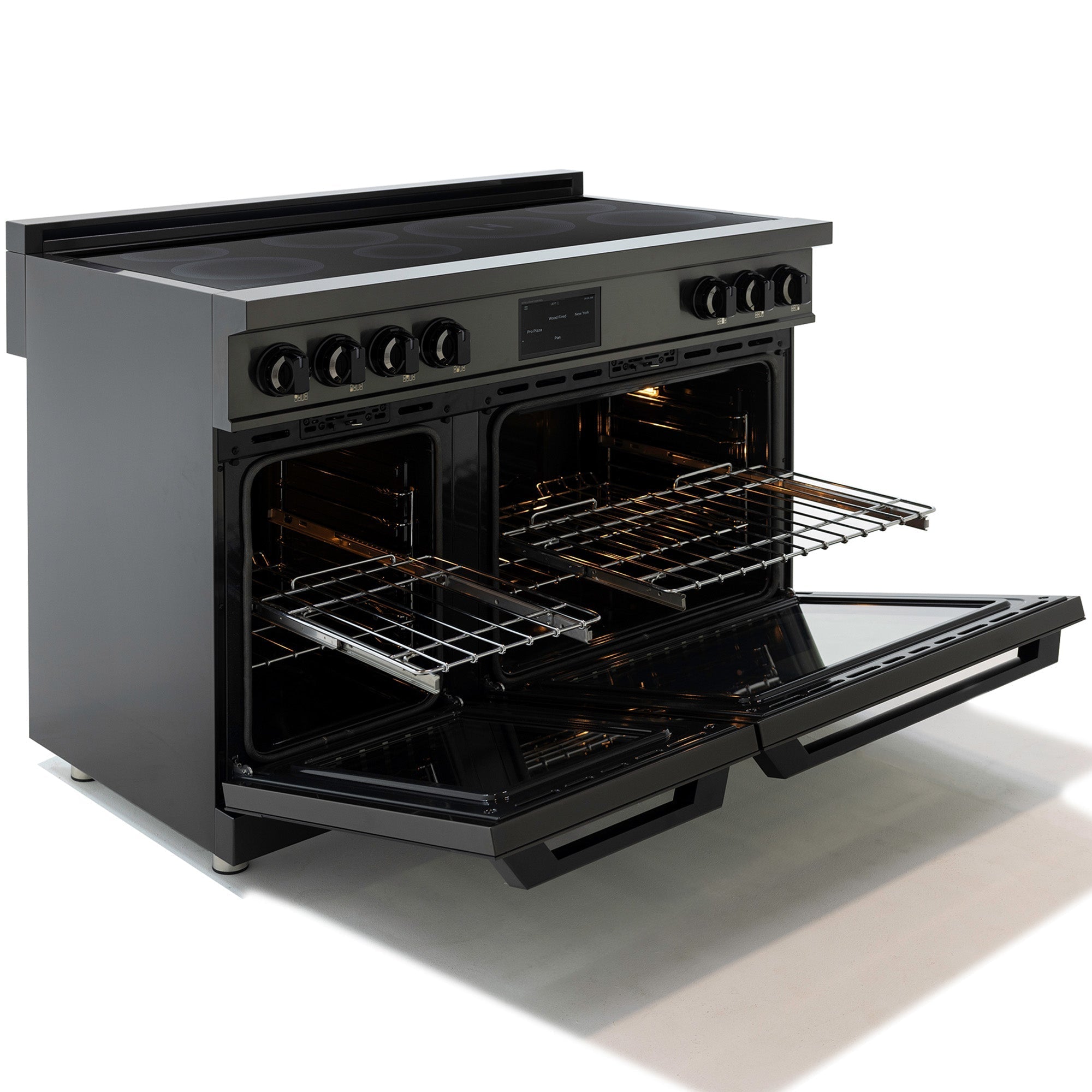 48″ Professional Induction Range – ORION Edition