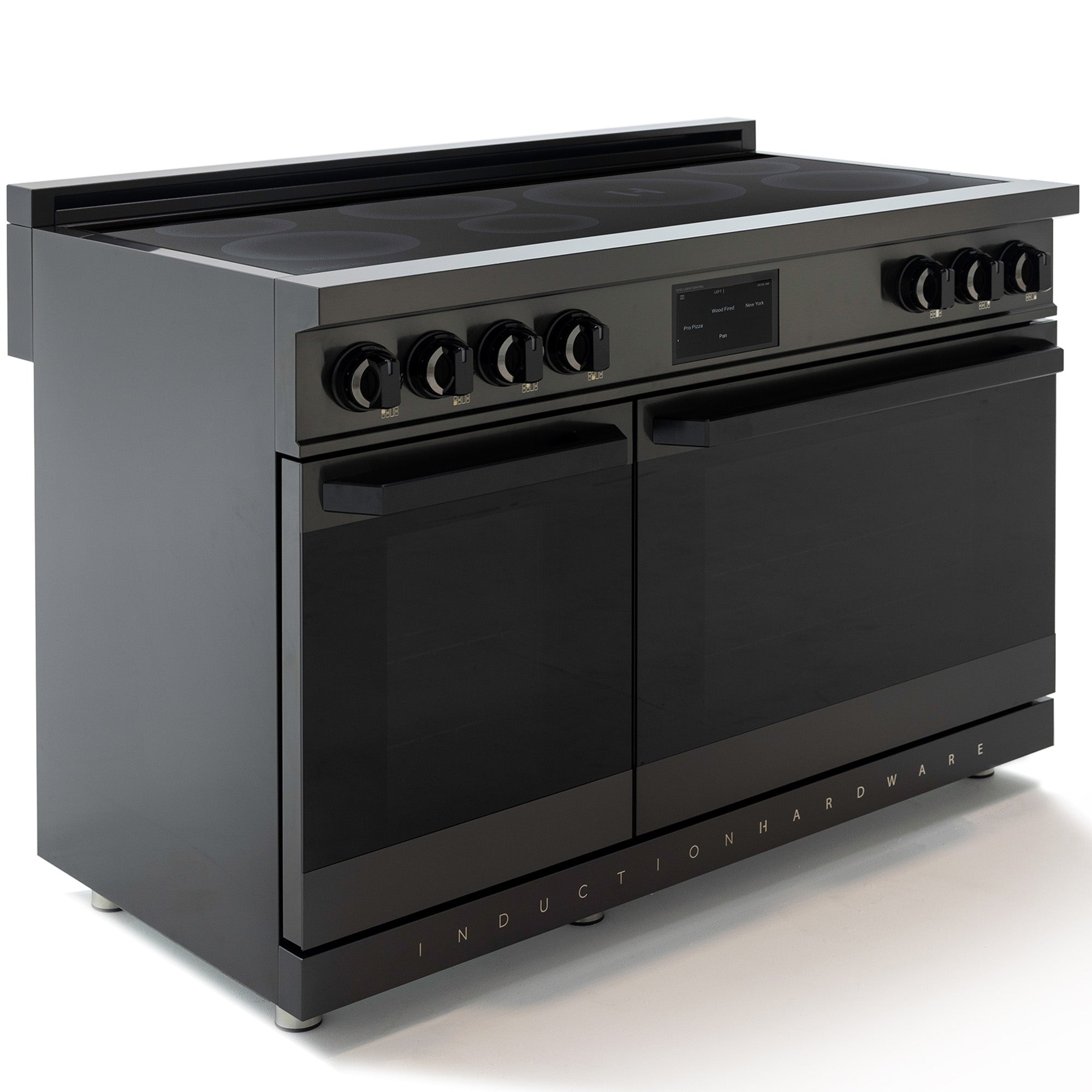 48″ Professional Induction Range – ORION Edition