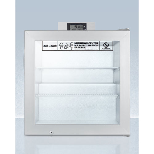 Accucold 24" Compact All-Freezer