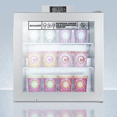 Accucold 24" Compact All-Freezer