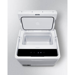 Accucold 16" Portable MOMCUBE® Breast Milk Refrigerator/Freezer
