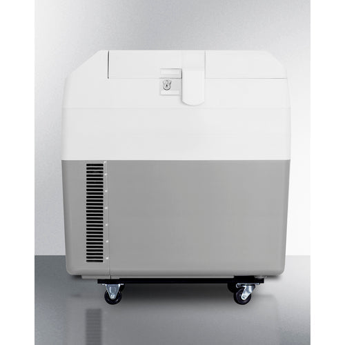 Accucold 22" Portable Refrigerator/Freezer with Lock