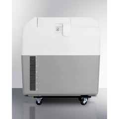 Accucold 22" Portable Refrigerator/Freezer with Lock