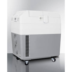 Accucold 22" Portable Refrigerator/Freezer with Lock