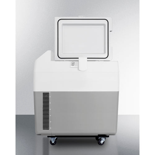 Accucold 22" Portable Refrigerator/Freezer with Lock