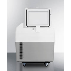 Accucold 22" Portable Refrigerator/Freezer with Lock