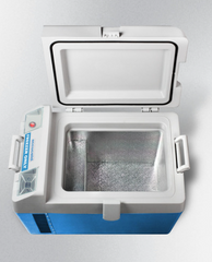 Accucold 12V/24V DC Hook Up Portable Freezer W/ Digital Thermostat