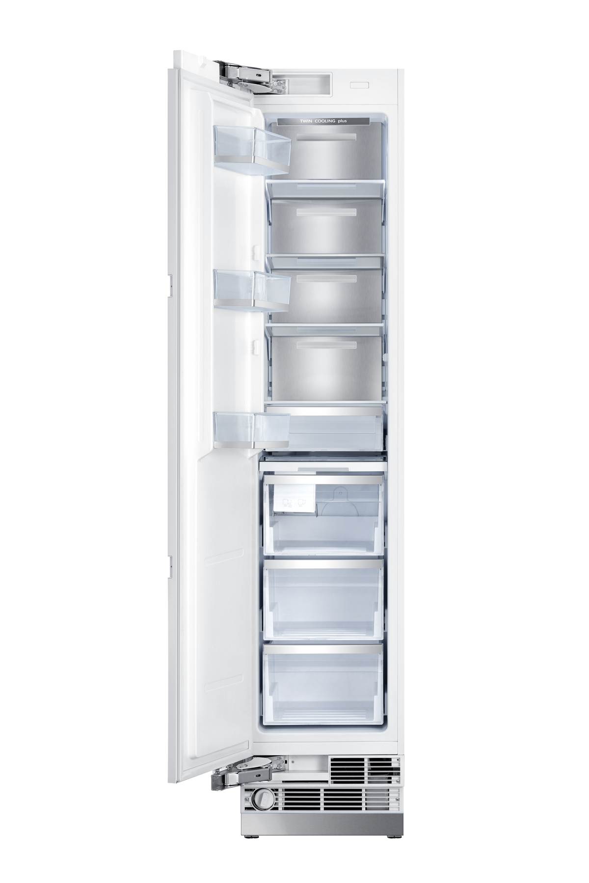 30'' Freezer Built-In Column with Ice Maker -  Panel Ready