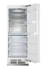 30” Refrigerator Built-In Column with Water Dispenser - Panel Ready