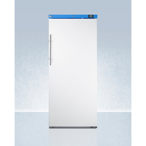 Accucold 18 cu.ft. Upright Manual Defrost Refrigerator