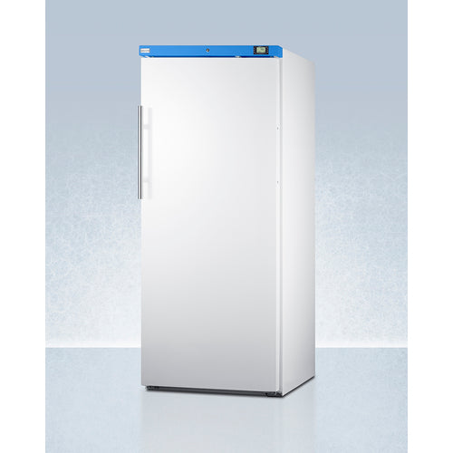 Accucold 18 cu.ft. Upright Manual Defrost Refrigerator