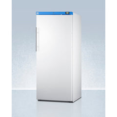 Accucold 18 cu.ft. Upright Manual Defrost Refrigerator