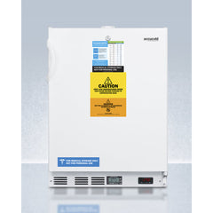 Accucold 24" Wide All-Freezer