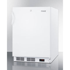 Accucold 24" Wide Built-In All-Freezer