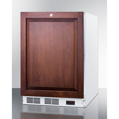 Accucold 24" Wide Built-In All-Freezer