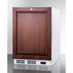 Accucold 24" Wide Built-In All-Freezer