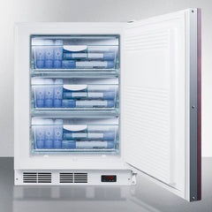 Accucold 24" Wide Built-In All-Freezer