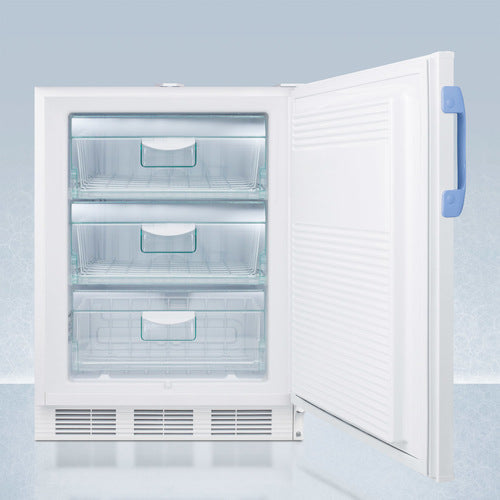 Accucold 24" Wide Built-In All-Freezer